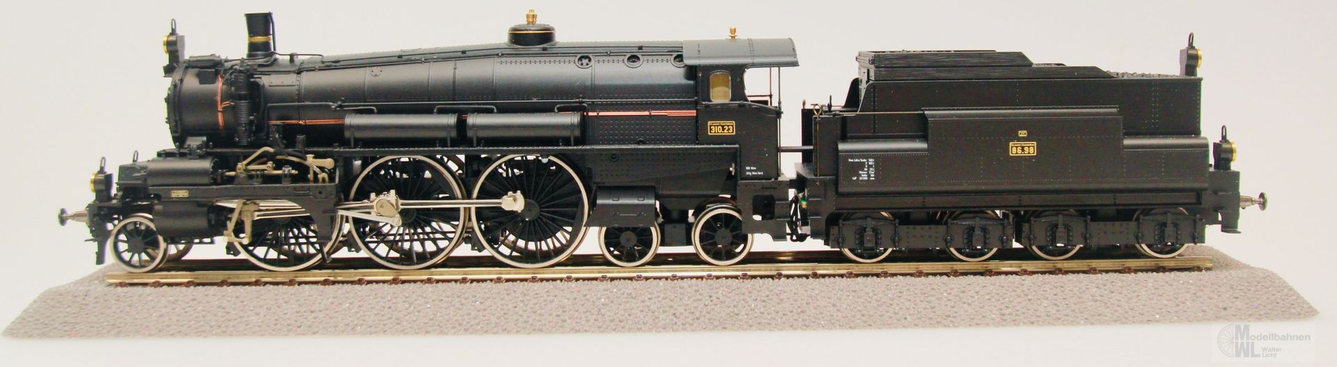 Roco 43330 - Roco - Dampflok BR 310.23 ÖBB H0/GL